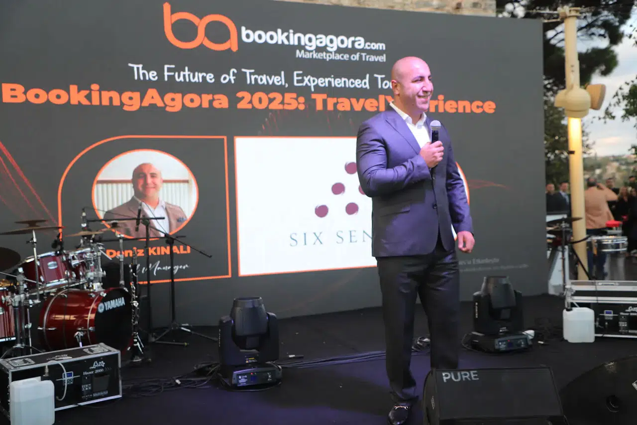 Six Senses Kocataş Mansions'da TravelXPerience 2025 Etkinliği Gerçekleşti!