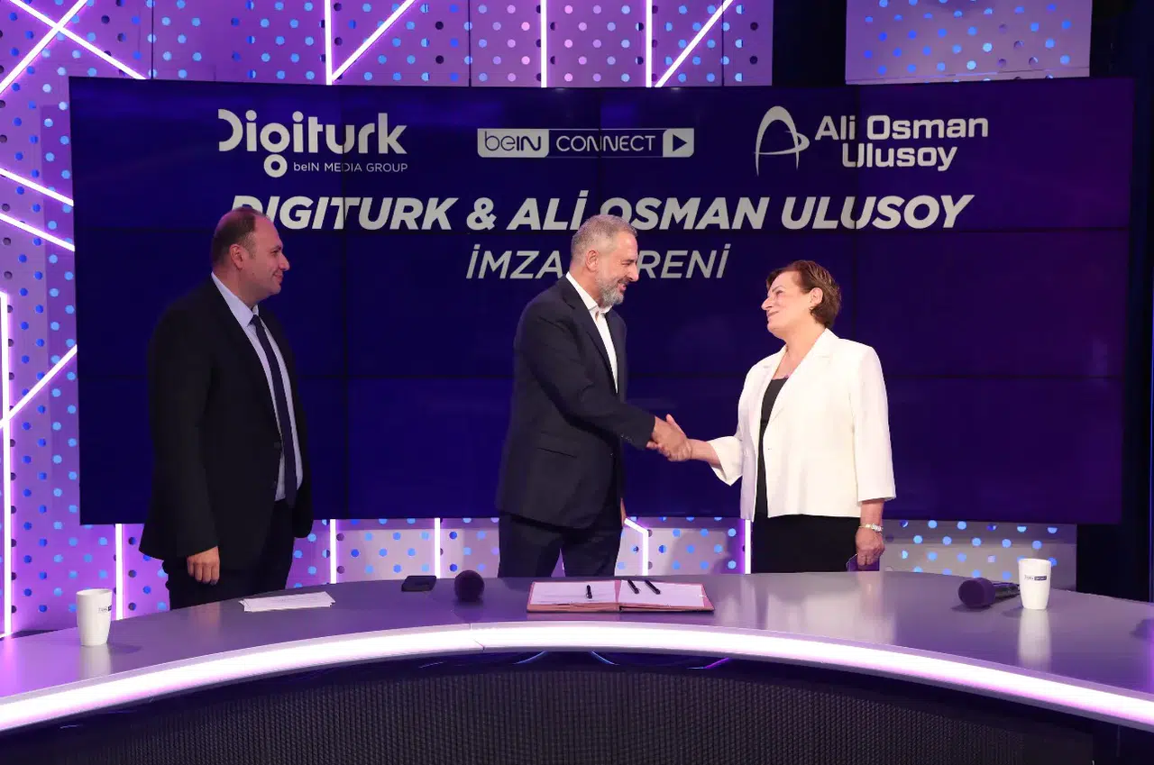 Digiturk ve Ali Osman Ulusoy Turizm'den Yolculuklara Eğlenceli Dokunuş!
