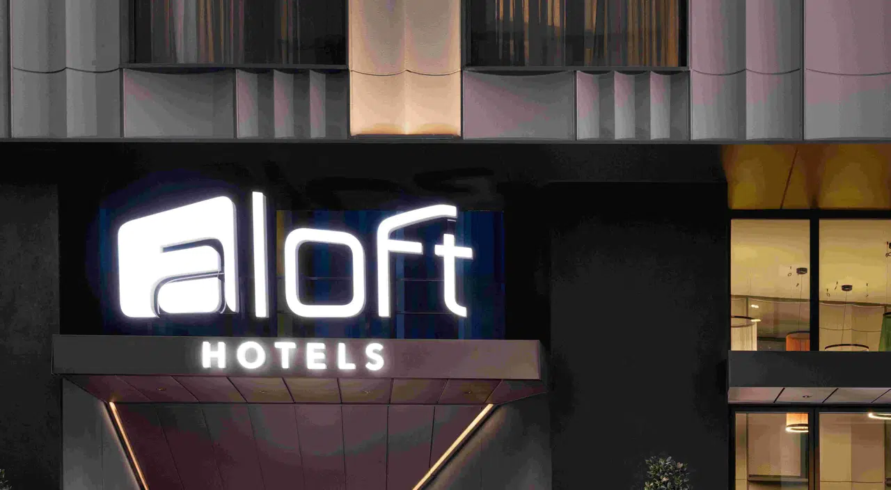 Aloft Hotels İstanbul: Şehirdeki Yeni Sosyal Buluşma Merkezi Akresti!