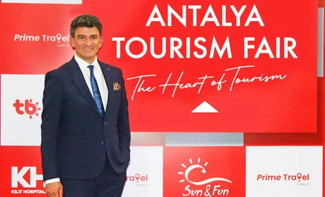 Antalya Turizm Fuarı 2025: Türk Turizminin Kalbi Yeniden Antalya’da Atacak