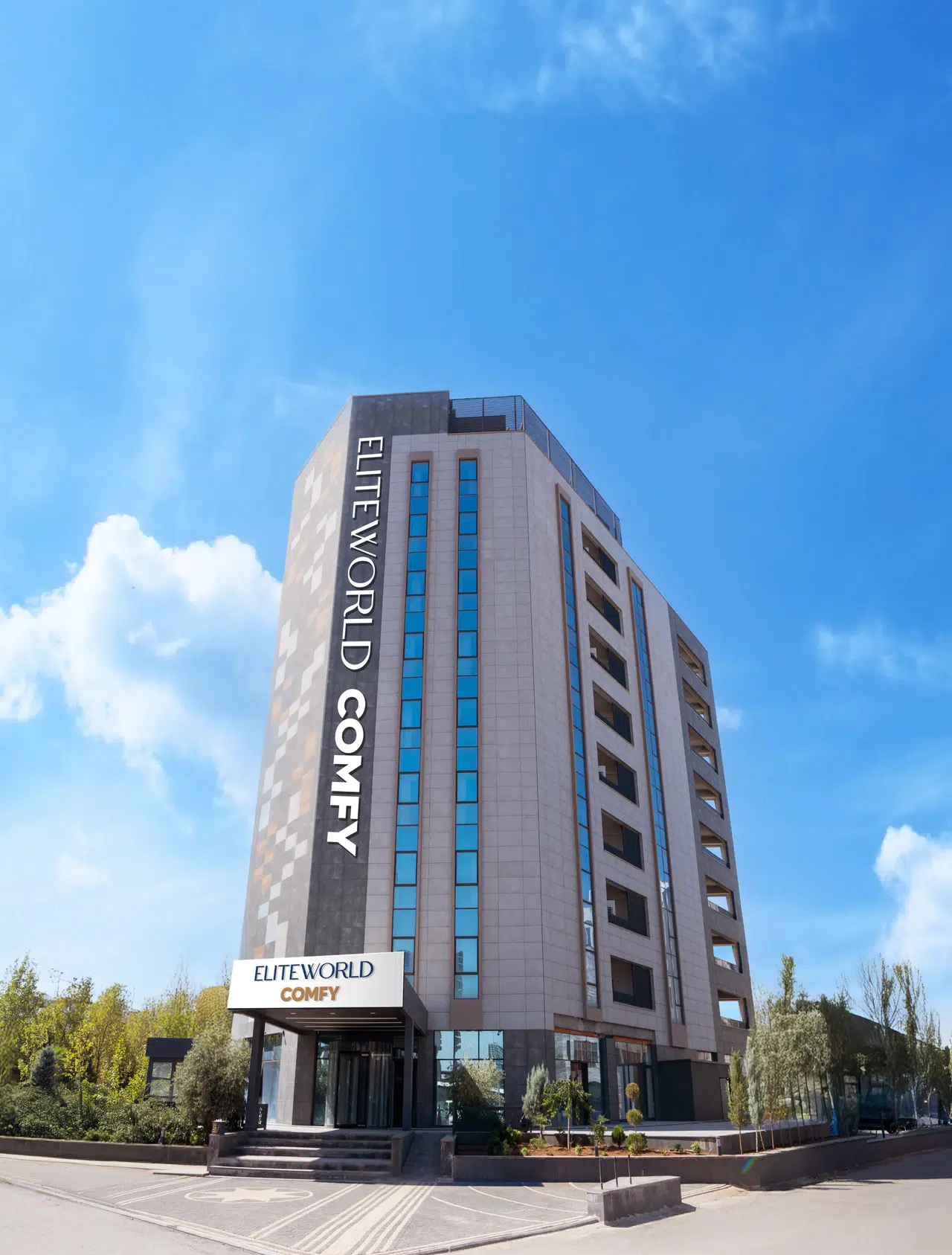 Elite World, Güneydoğu Anadolu Bölgesi'nde İkinci Otelini Diyarbakır'da Kurma Kararı Aldı!