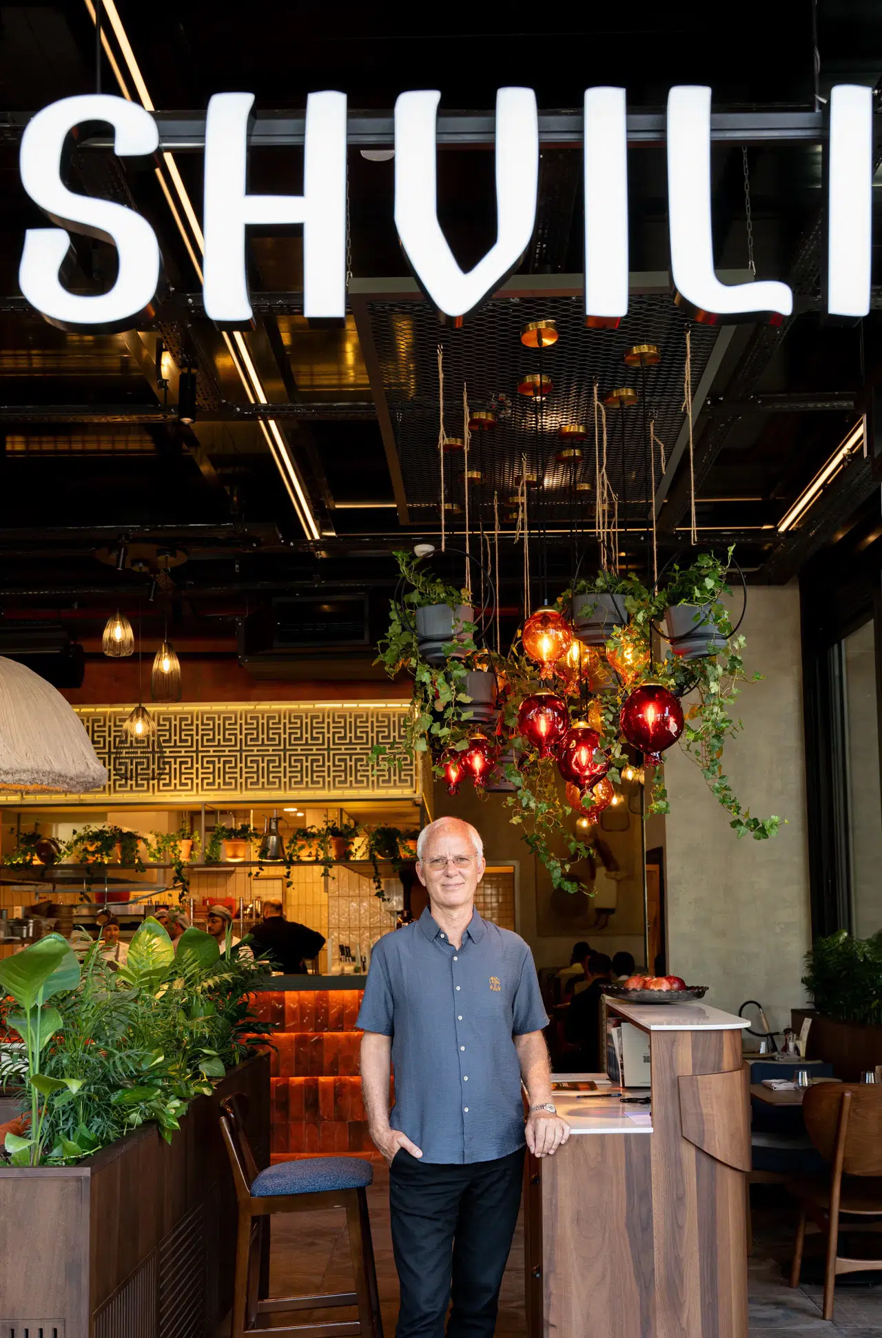 İstanbul'da Gürcü Mutfağı Rüzgarı: Shvili Bistro Kapılarını Açtı!