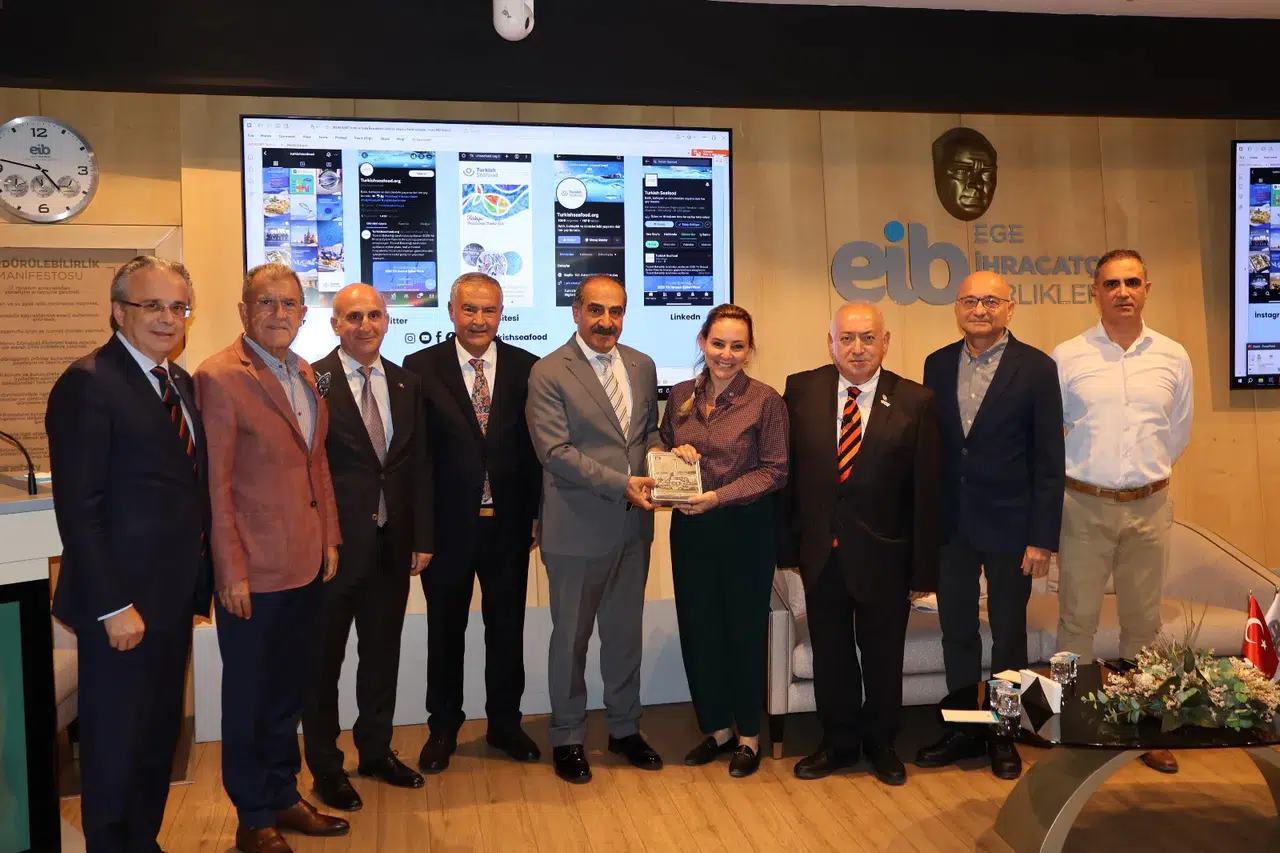 Tarım ve Gıda İhracatında Ortak Akıl ile Güçlü Gelecek İnşa Ediliyor