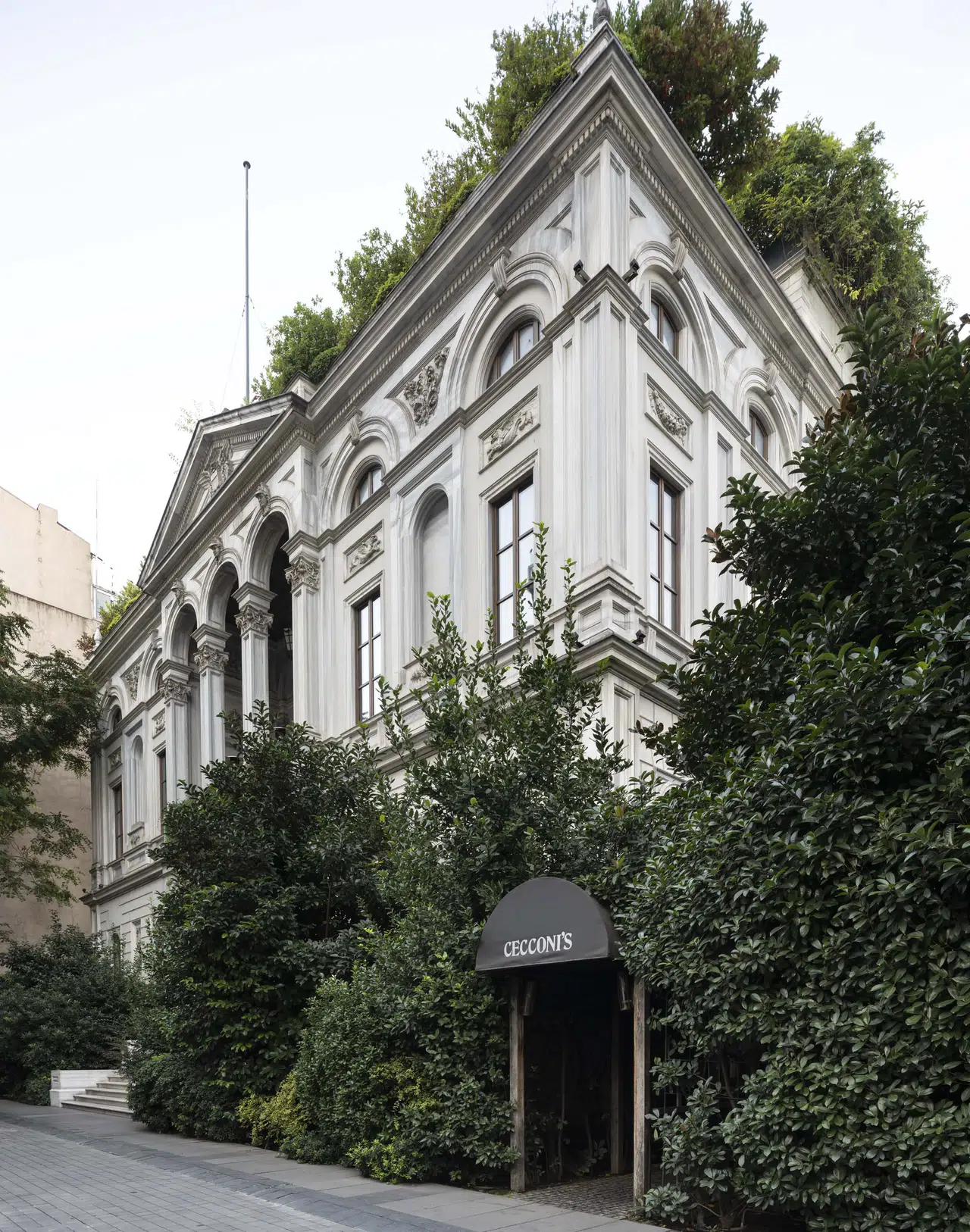 Condé Nast Traveler'a Göre İstanbul'da Konaklama Deneyiminin Zirvesi: Soho House!