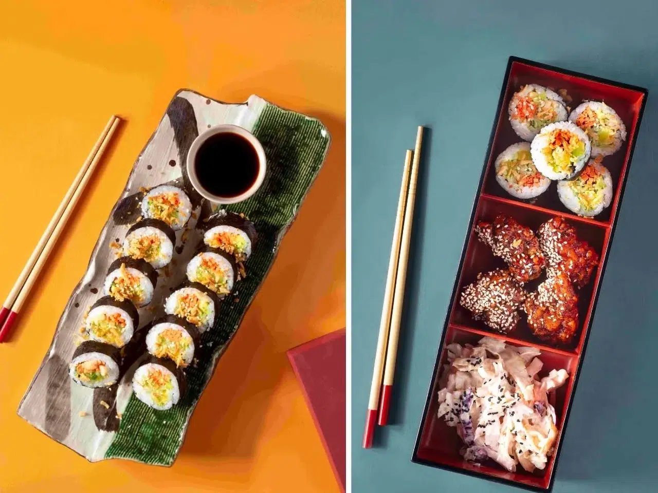 Chinese & Sushi Express’ten Haftanın Her Gününe Özel Lezzet Fırsatları