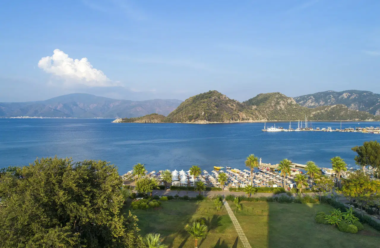 Elite World Marmaris'te Ekim Ayının Tadını Çıkarın!