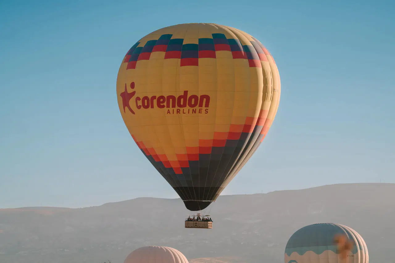 Kapadokya'nın Büyüleyici Güzelliklerinde Koşacak: Corendon Airlines, 17-19 Ekim'de Ultra Trail Etkinliğine Destek Veriyor!