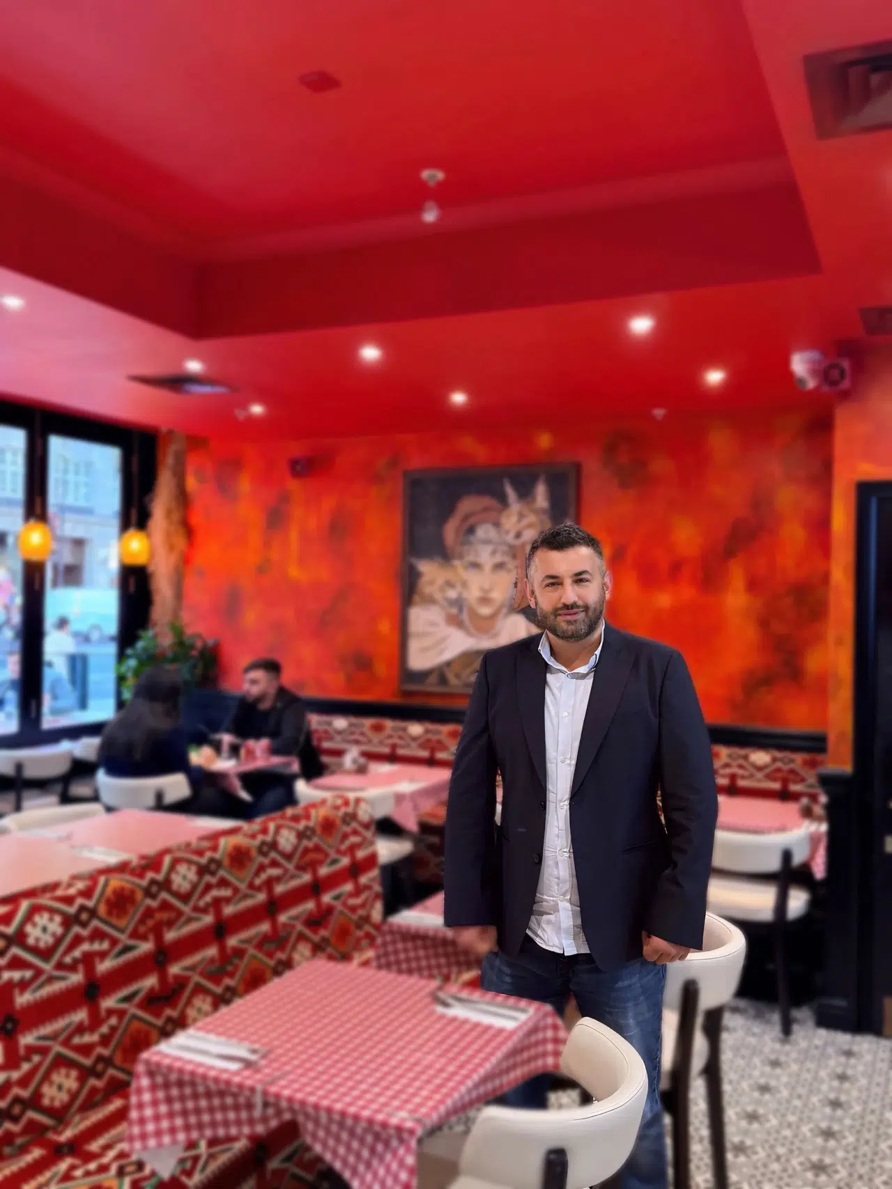 Zeren Group, İngiltere'de Pide & Co İle Üçüncü Restoranını Londra'da Hizmete Sundun!