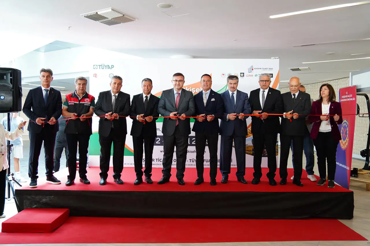Teknolojik Yeniliklerle Dolu Eskişehir Tarım Fuarı 6. Kez Ziyaretçilerini Ağırlıyor!