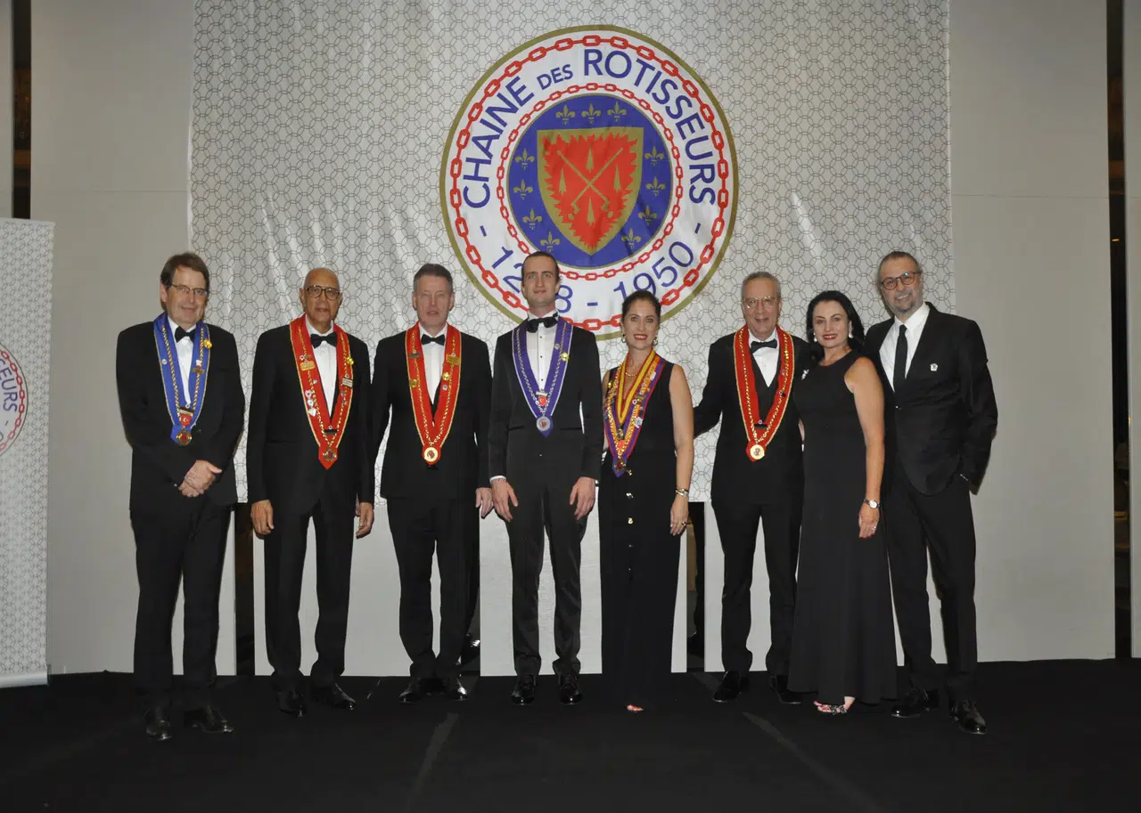 NG Enjoy, Chaine des Rôtisseurs'in Türkiye Büyük Şöleni'ne Ev Sahipliği Yaptı!