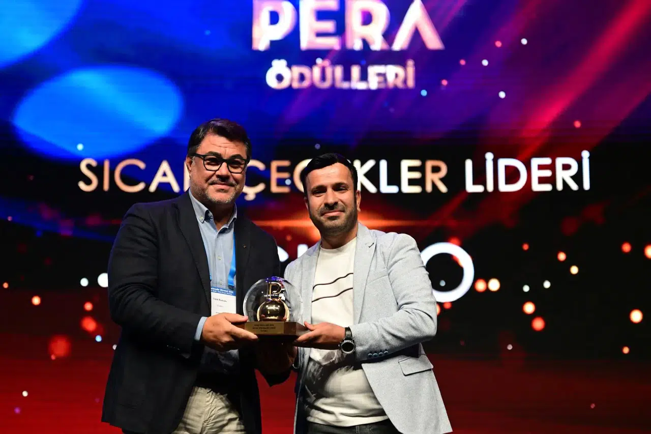 Tchibo, Türkiye'deki Sıcak İçecek Pazarı Üstünlüğünü Ele Geçirdi!
