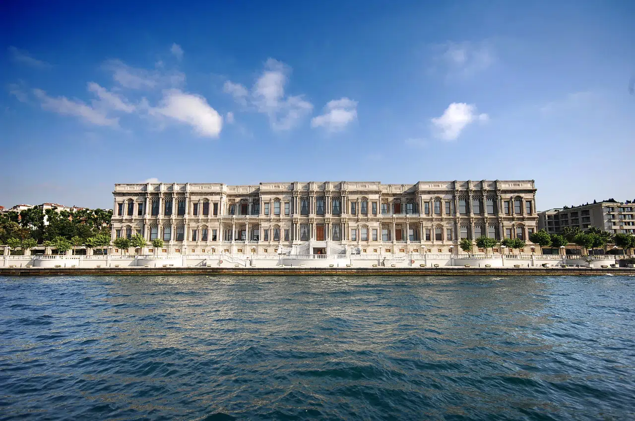 Çırağan Palace Kempinski İstanbul, Condé Nast Traveler’ın Dünyanın En İyi 50 Oteli Listesine Girdi!