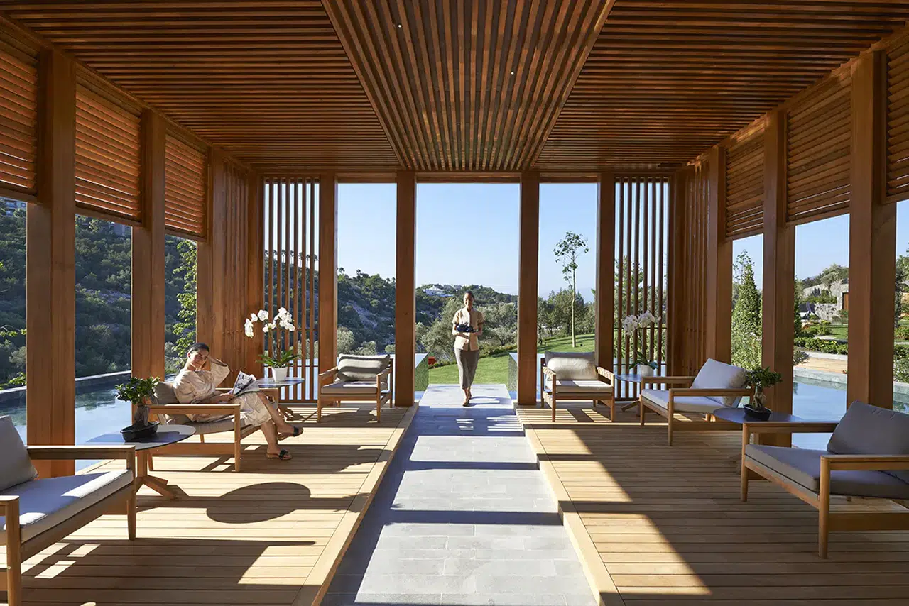 Mandarin Oriental, Bodrum, Newsweek'in "2026'nın En Olağanüstü Spa'ları - Avrupa" Listesinde Zirveye Yerleşti!