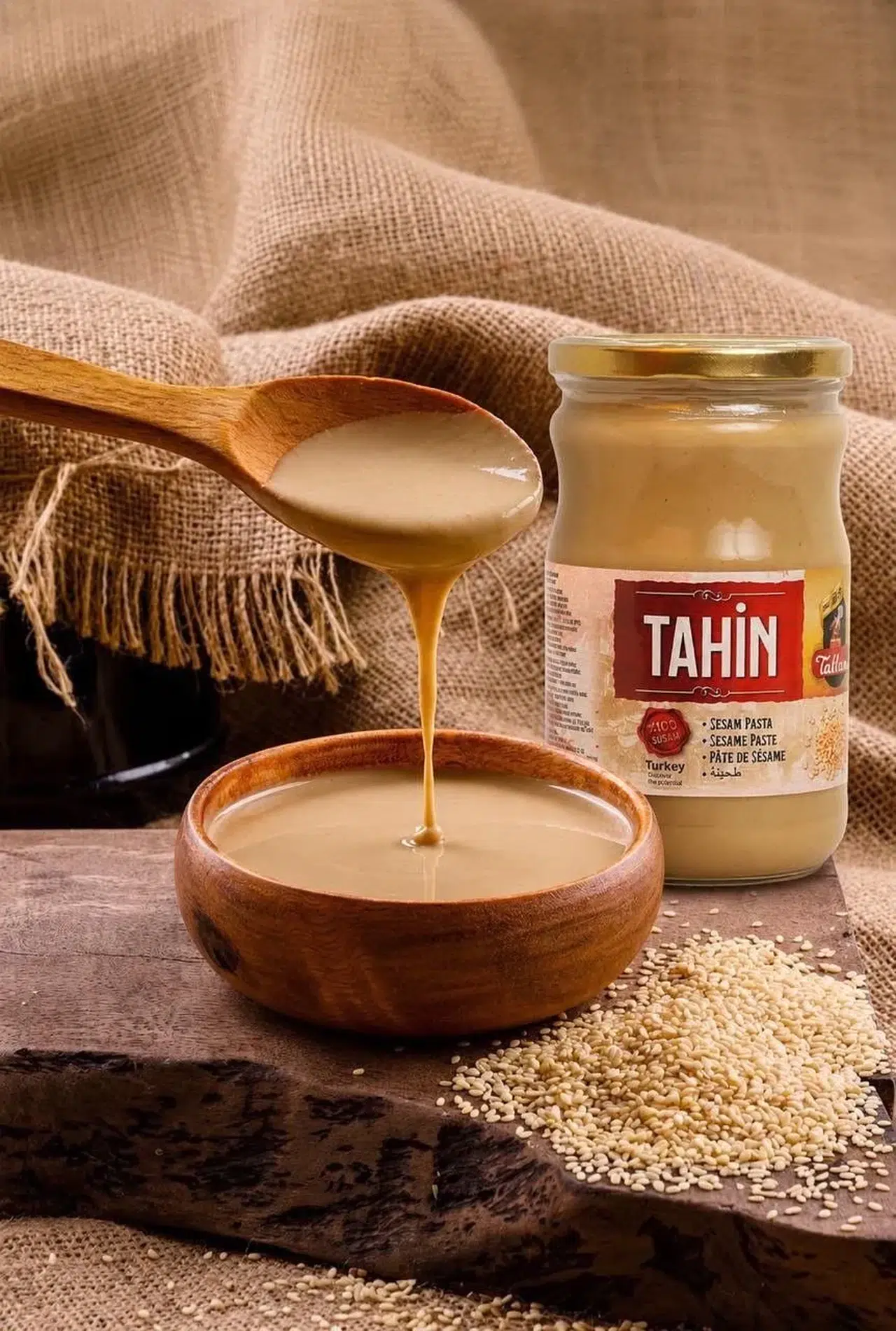 Tahin Devrimi: Tatlan Gıda, 150 Yıllık Mirasını Modern Yaklaşımlarla Geleceğe Taşıyor!
