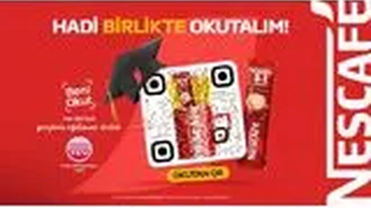 NESCAFÉ 3'ü 1 Arada, Tüketicileriyle Birlikte  Okuma  Etkinliği Düzenliyor!