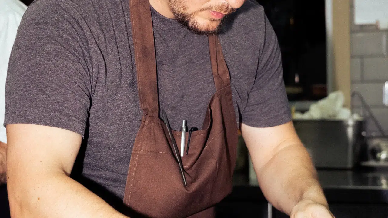 Inari Piku'da Michelin yıldızı taşıyan şef Josh Angus, konuklara unutulmaz bir gastronomik deneyim sundu!