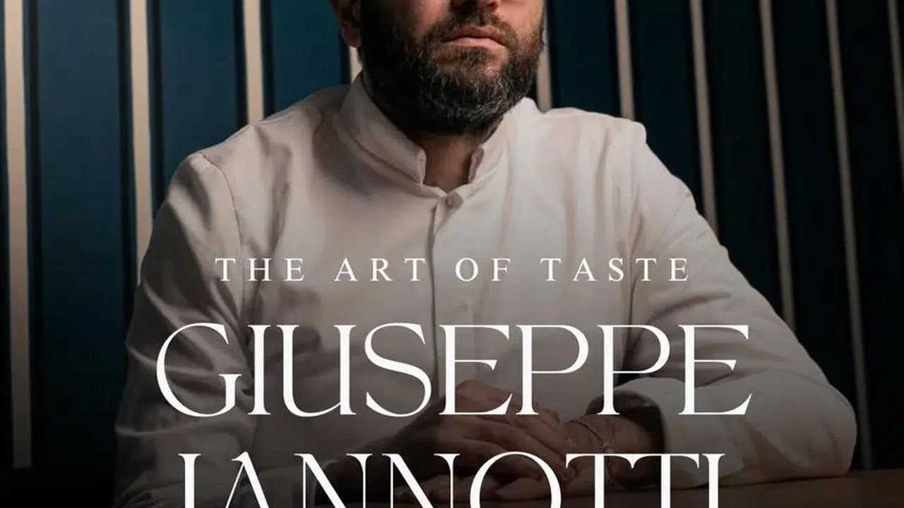 MIORI’de İtalyan İnovasyonu: İki Michelin Yıldızlı Şef Giuseppe Iannotti ile Eşsiz Bir Gastronomi Yolculuğu