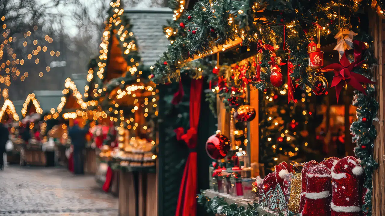 Obilet ile Bu Noel Sezonunda Rüya Gibi Pazarları Keşfedin!