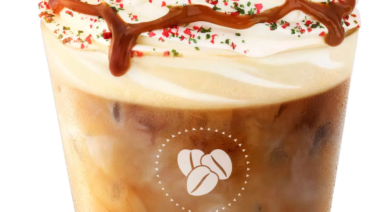 Costa Coffee'den Kışa Özel: Karamel ve Fındığın Eşsiz Uyumu  Caramel Nutcracker  ile Karşınızda!