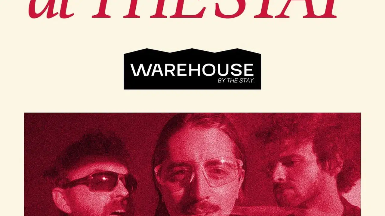 Warehouse by The Stay, Avangart Tabldot ile Unutulmaz Bir Yılbaşı Eğlencesine Adım Atıyor!