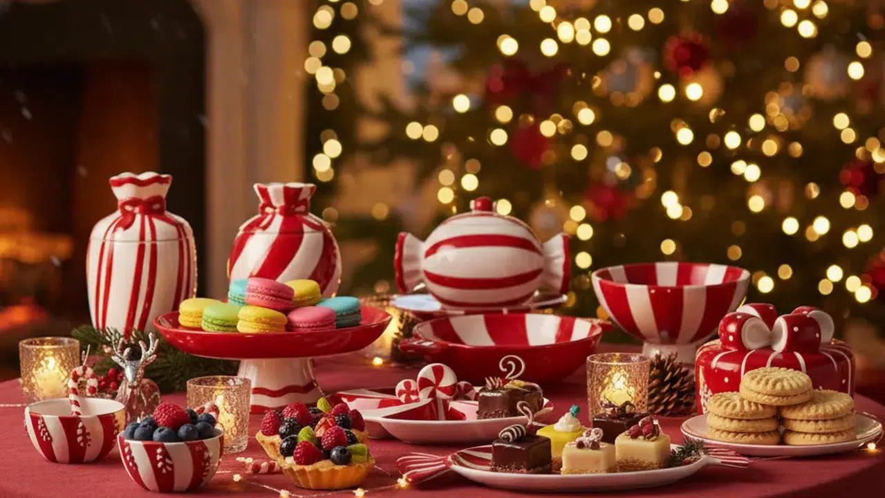 Yeni Yılda Karaca ile Hediyelerinizi Şıklıkla Tamamlayın!