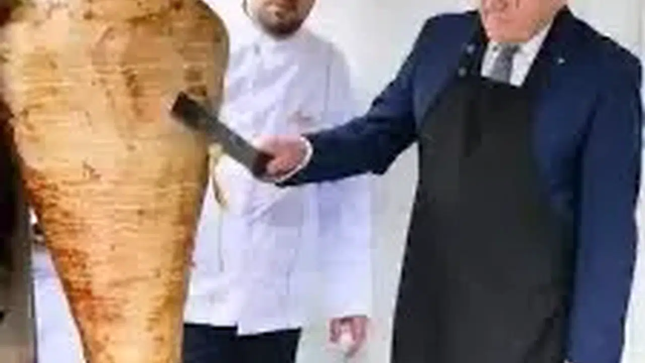 Türk Döneri Tescil Alamadı, Almanlar Öne Geçti!