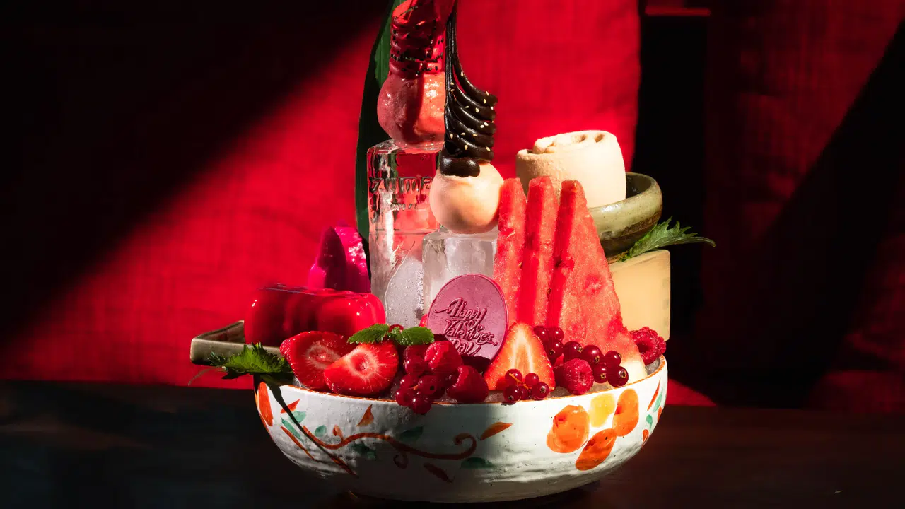 Zuma İstanbul'da Sevgililer Günü: Müzik ve Gastronominin Büyüleyici Uyumu