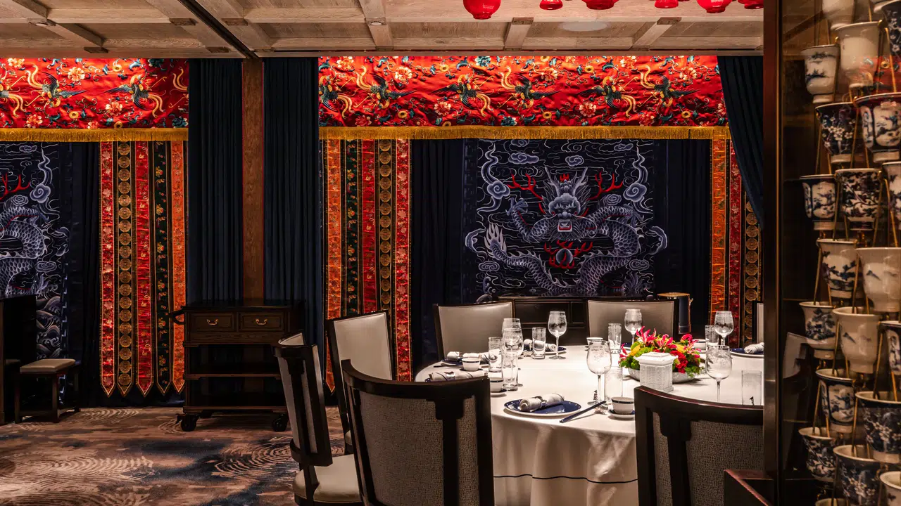 Asya Geleneği ve Gastronominin Buluştuğu Yılbaşı Coşkusu The Peninsula London'da Yaşanıyor!