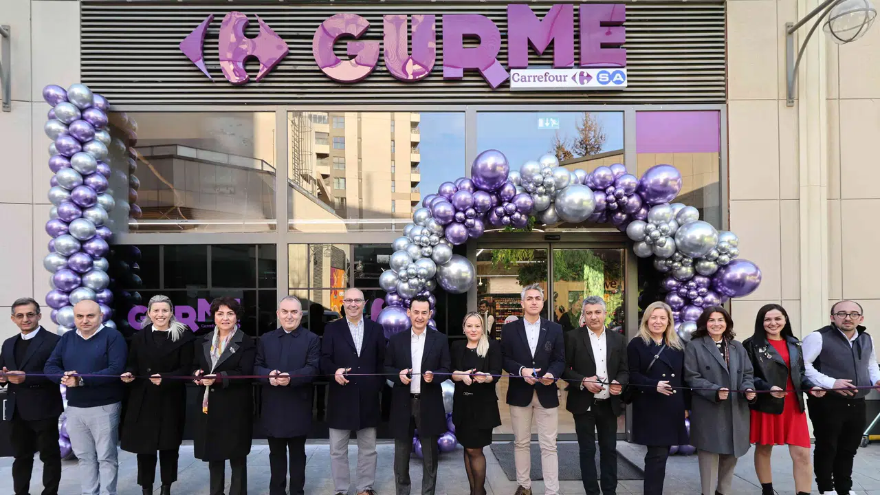 CarrefourSA, 60. Gurme Mağazasını Faaliyete Geçirdi! Yeni Yatırım ile Müşteri Deneyimini Zenginleştiriyor