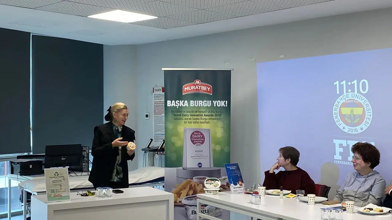 Sağlıklı Yaşam Yolculuğunda İkinci Baharınızı Muratbey ile Yaşayın!