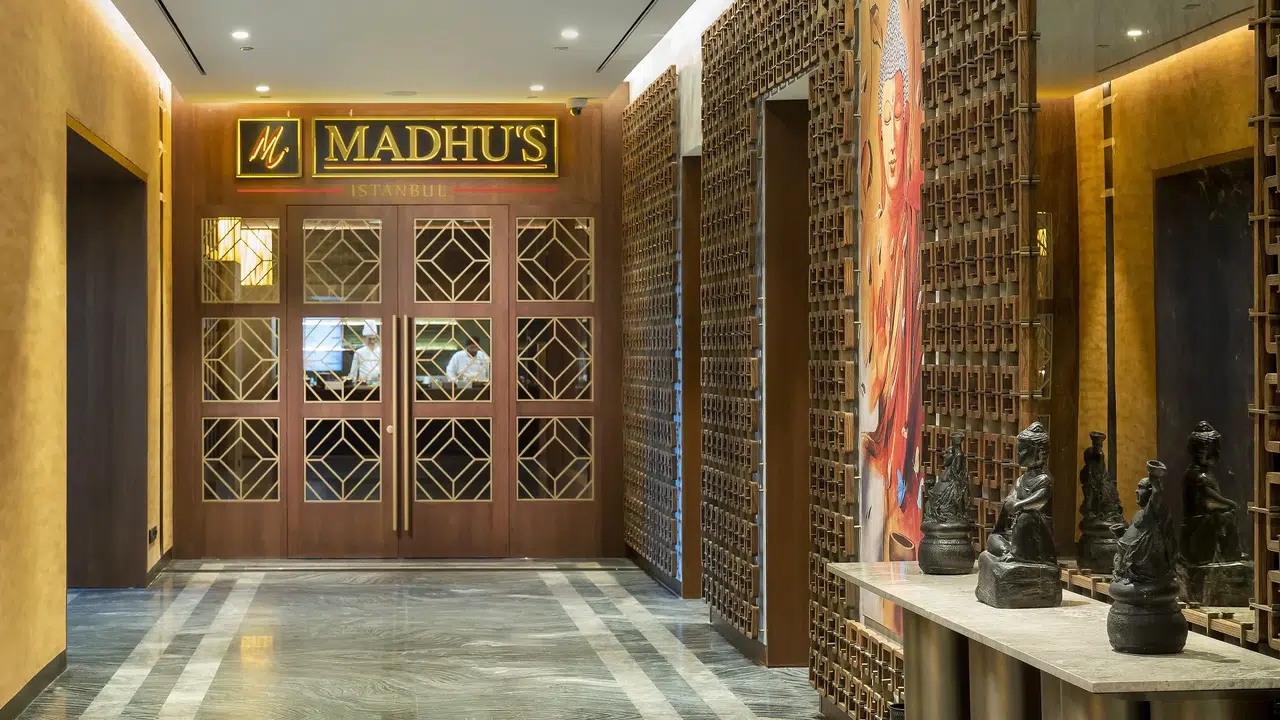 Ödüllerle Taçlandırılan Hint Mutfağı: Madhu’s İstanbul