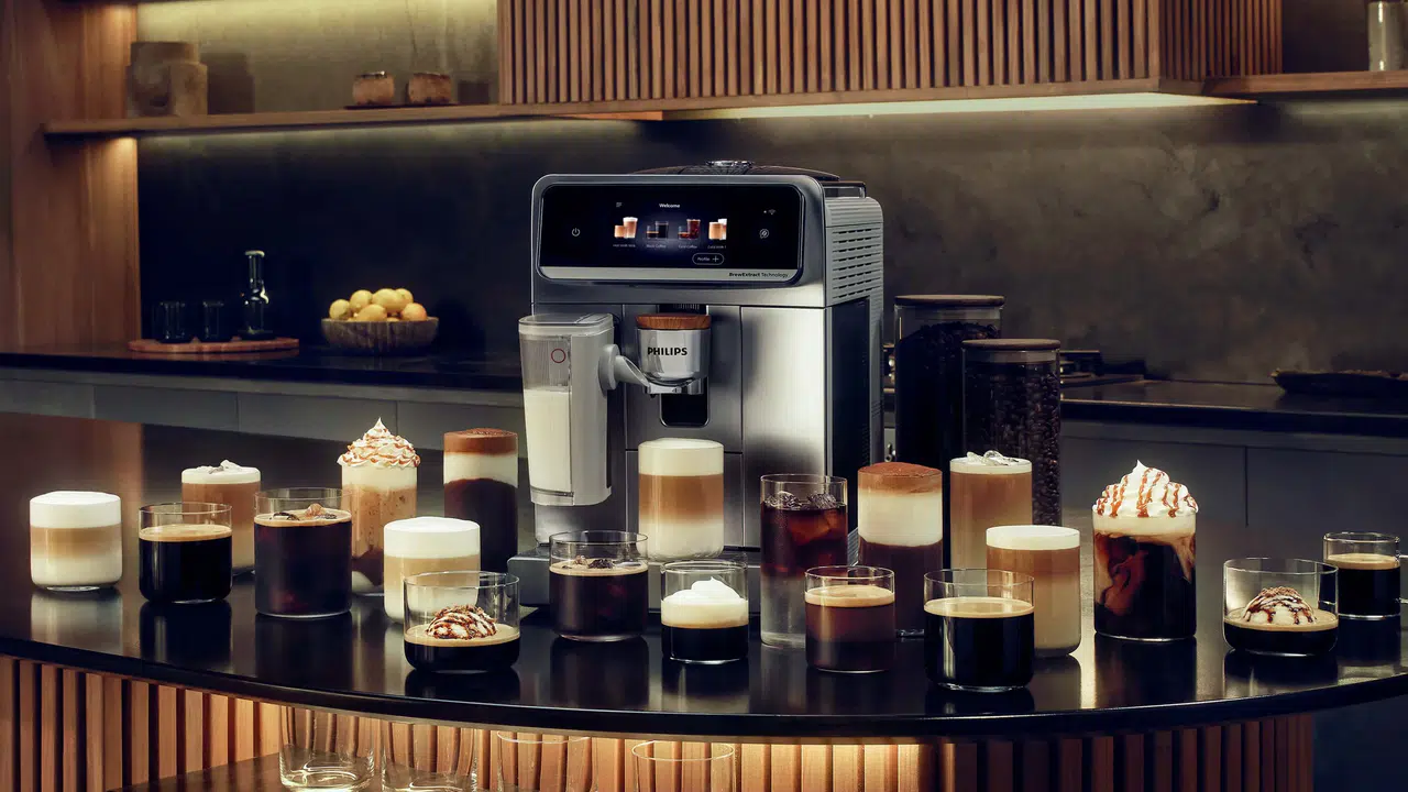 Kahveseverler İçin Altın Değerinde: Philips Café Aromis ile Eşsiz Fincanlar Hazırlayın!