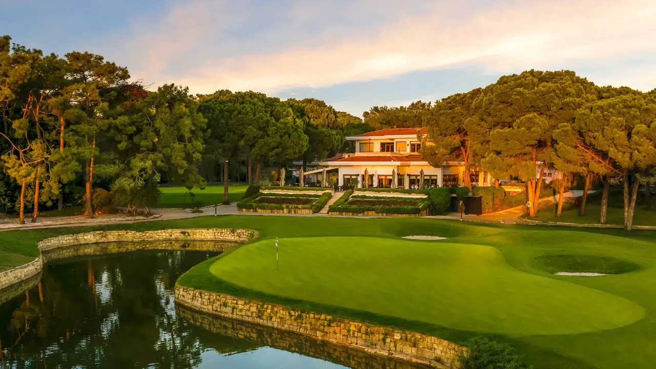 National Golf Club, Regnum Hotels çatısı altında 2026 Turkish Airlines Open'a ev sahipliği yapacak!