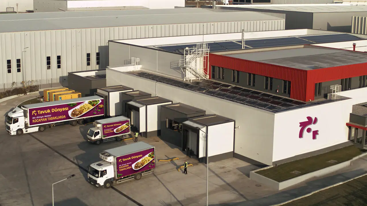 Tavuk Dünyası, Gıda Güvenliği Alanındaki Kararlılığını Uluslararası Normlarla Kanıtladı!