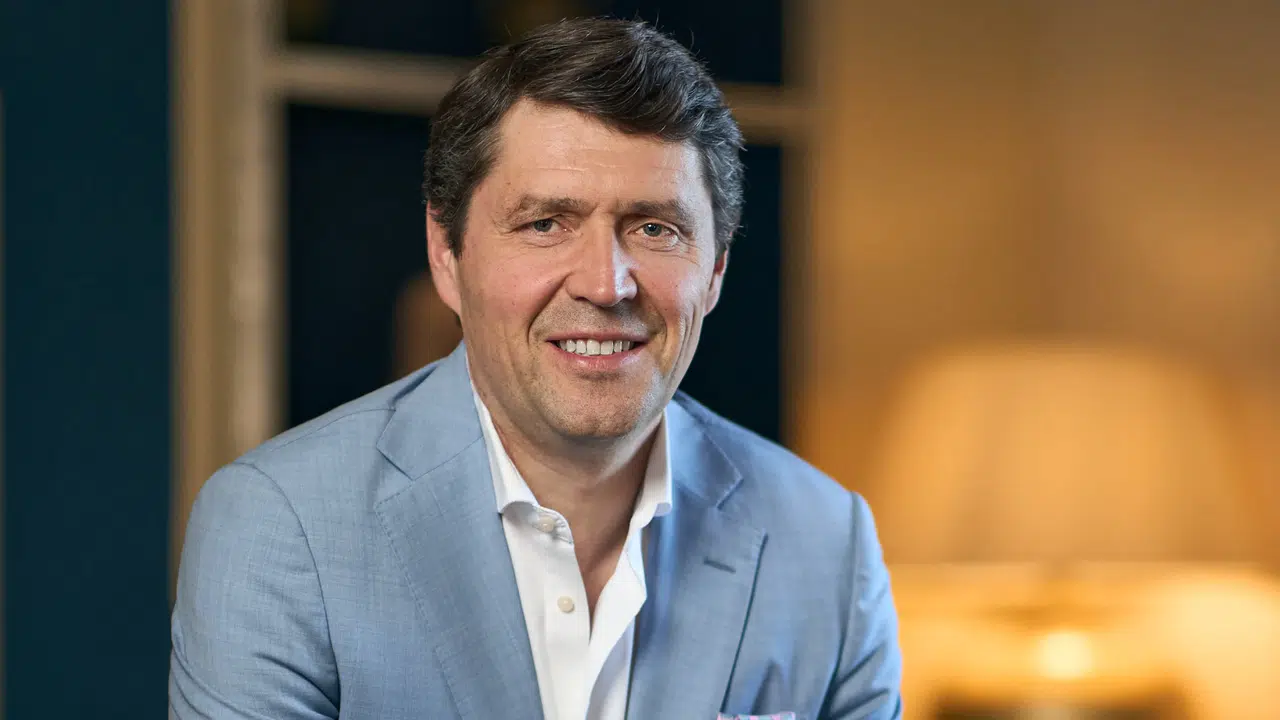 Four Seasons Hotels İstanbul'un Yeni Yüzü: Thomas Krooswijk Genel Müdürlük Görevine Başladı!