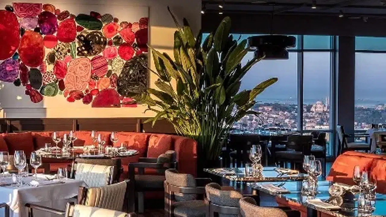 Okra İstanbul, Sevgililer Günü'ne Özel Romantik Bir Deneyim Sunuyor