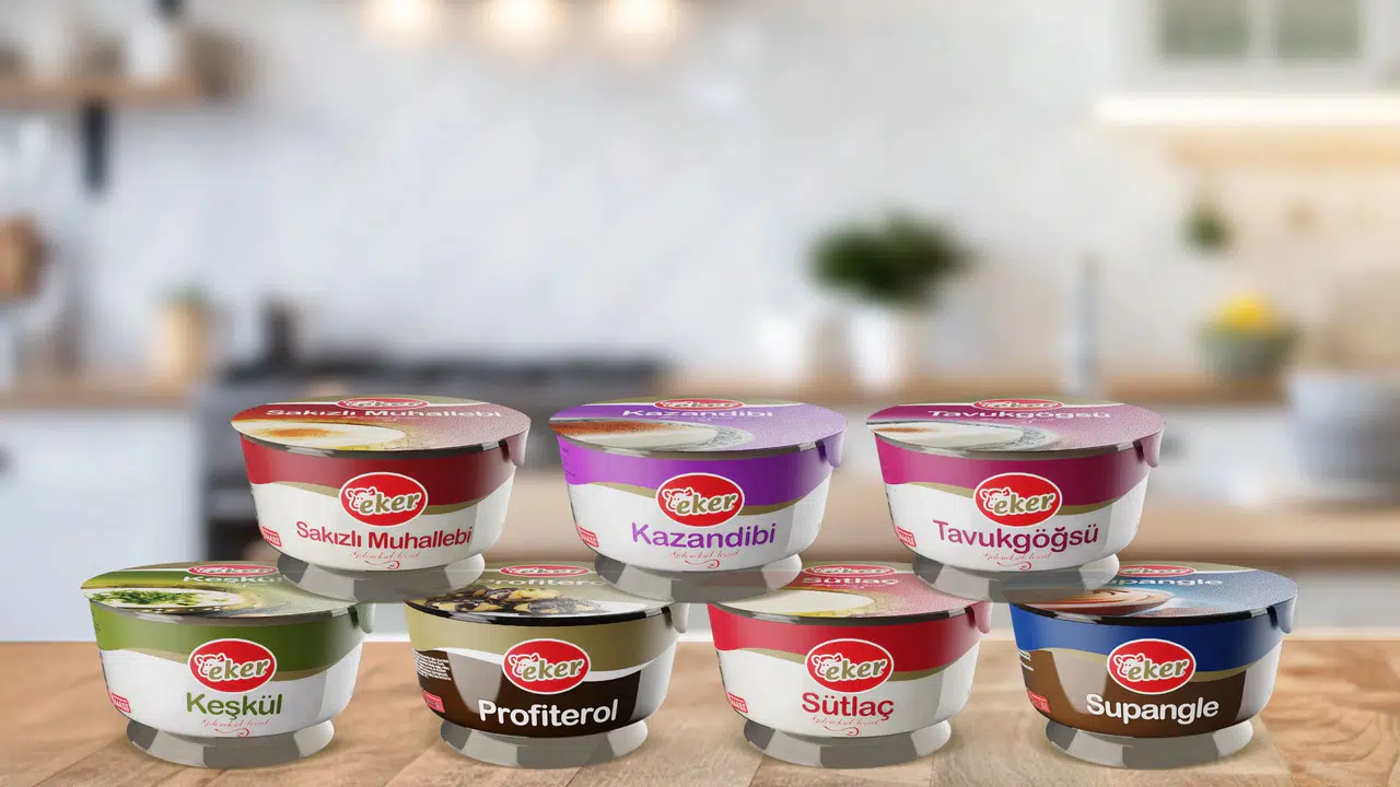 Eker'den Ramazan İftarlarına Özel Lezzet: Sütlü Tatlı Gelenekleriyle Sofraları Şenlendiriyor!