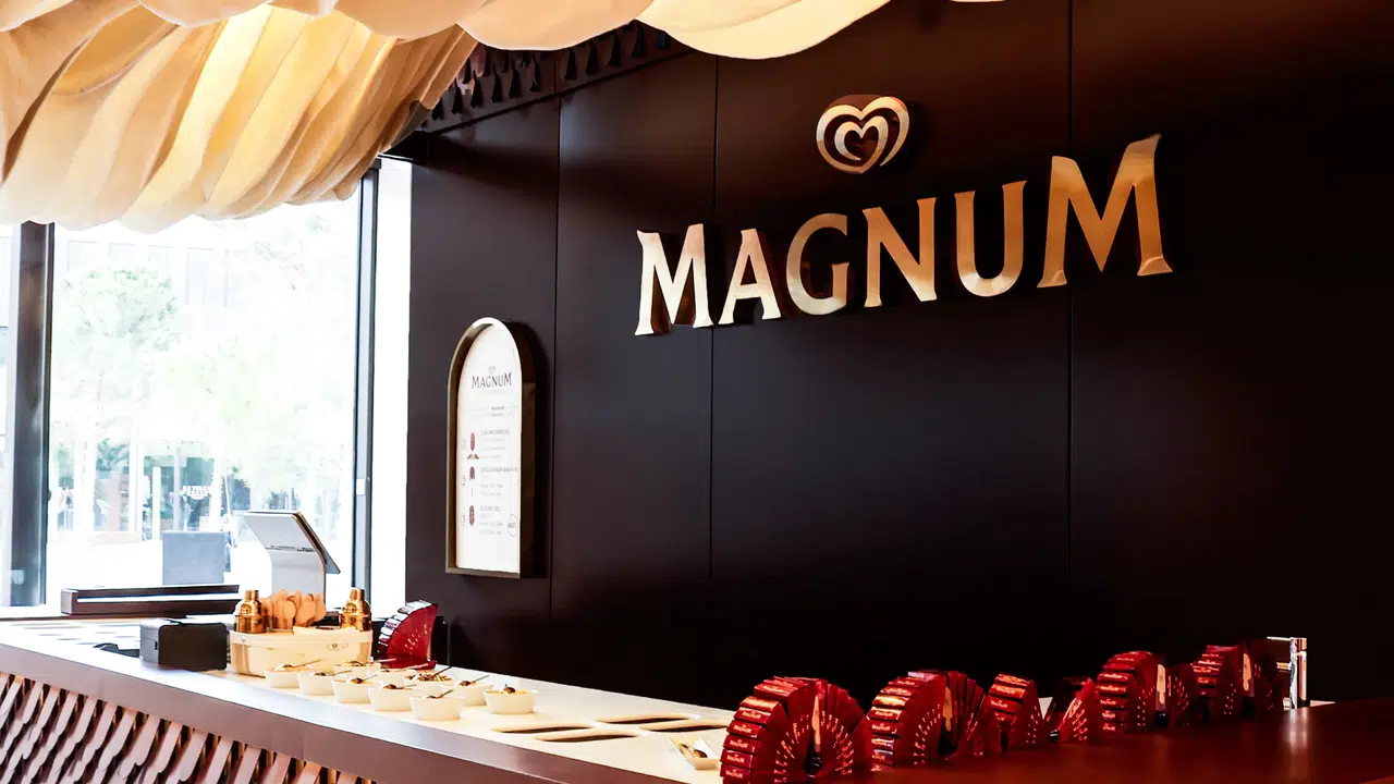 Tersane İstanbul'da Heyecan Verici Yeni Magnum Mağazası Faaliyete Geçti!