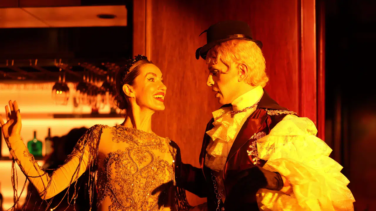 GABBRO,  Dream Theatre  Unutulmaz Bir Geceye Davet Ediyor!