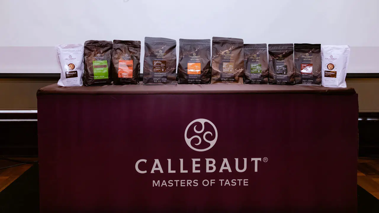 Çikolatanın Tarihinde Bir Keşif: Callebaut’un “Signature Collection” Serisi ile Buluşun!