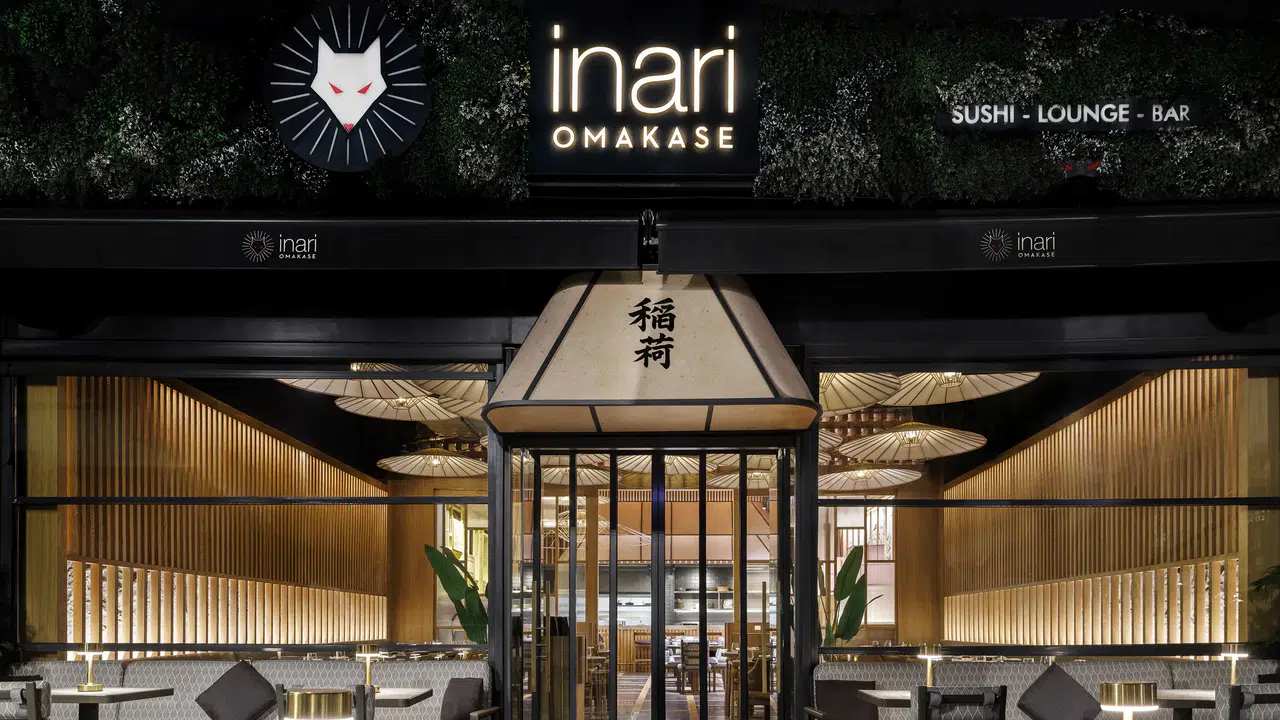 Inari Omakase, Vadistanbul'da İş Toplantıları ve Özel Öğle Buluşmaları İçin Eşsiz Bir Yemek Deneyimi Sunuyor!
