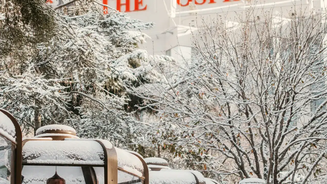 Kış Mevsiminin Büyüsünü Sunan: Swissôtel Chalet ile Eşsiz Bir Deneyim!