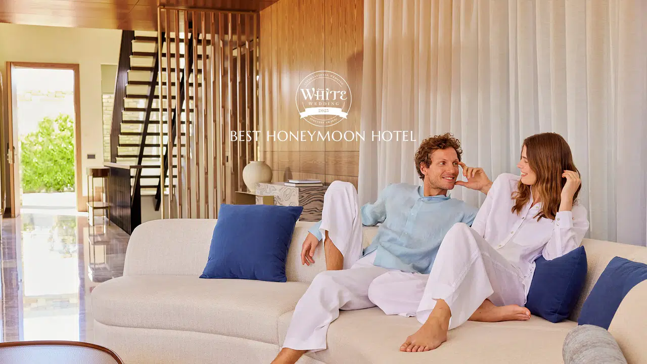 Bayou Villası, Rusya'da White Sposa tarafından “Yılın En İyi Balayı Oteli” olarak ödüllendirildi!