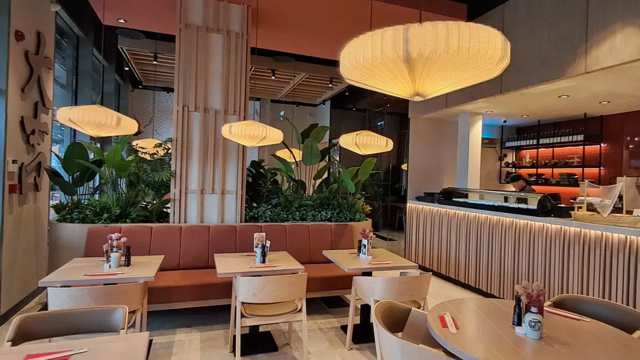 SushiCo, Alkent 2000'de Yeni Şubesini Hizmete Sundu!