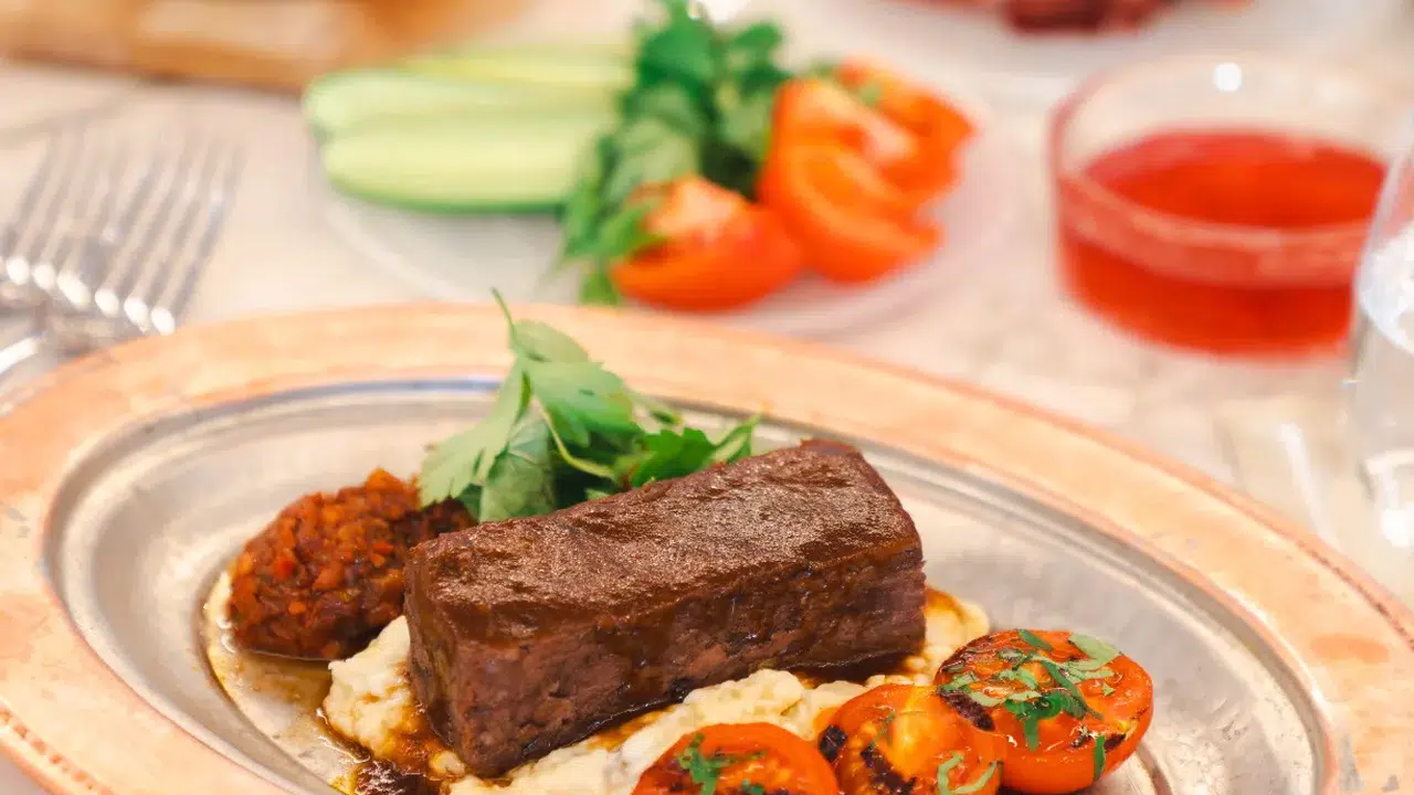 Ramazan'ın Nezaketi: Address İstanbul'da Sofralar Şenleniyor