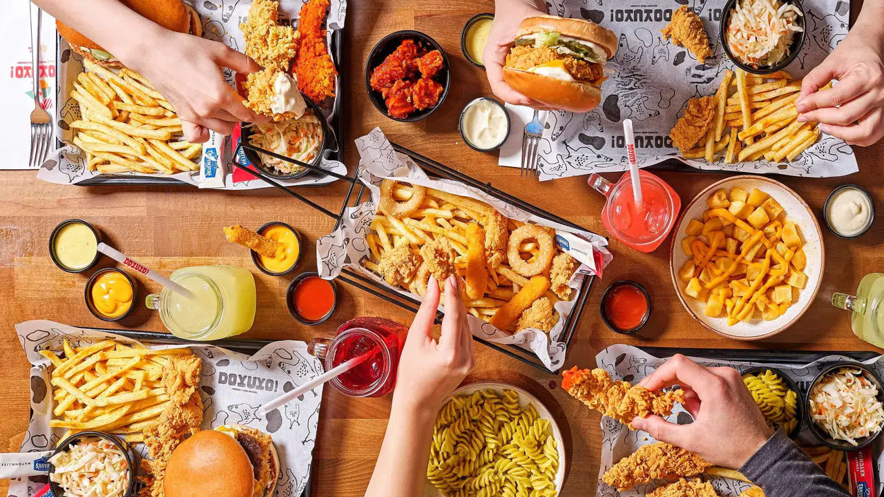 2025'te Doyuyo'da Lezzet Rüzgarı Esti!