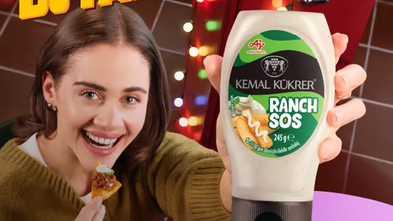 Kemal Kükrer'in Yeni Dip Sosları Damakları Şenlendiriyor!