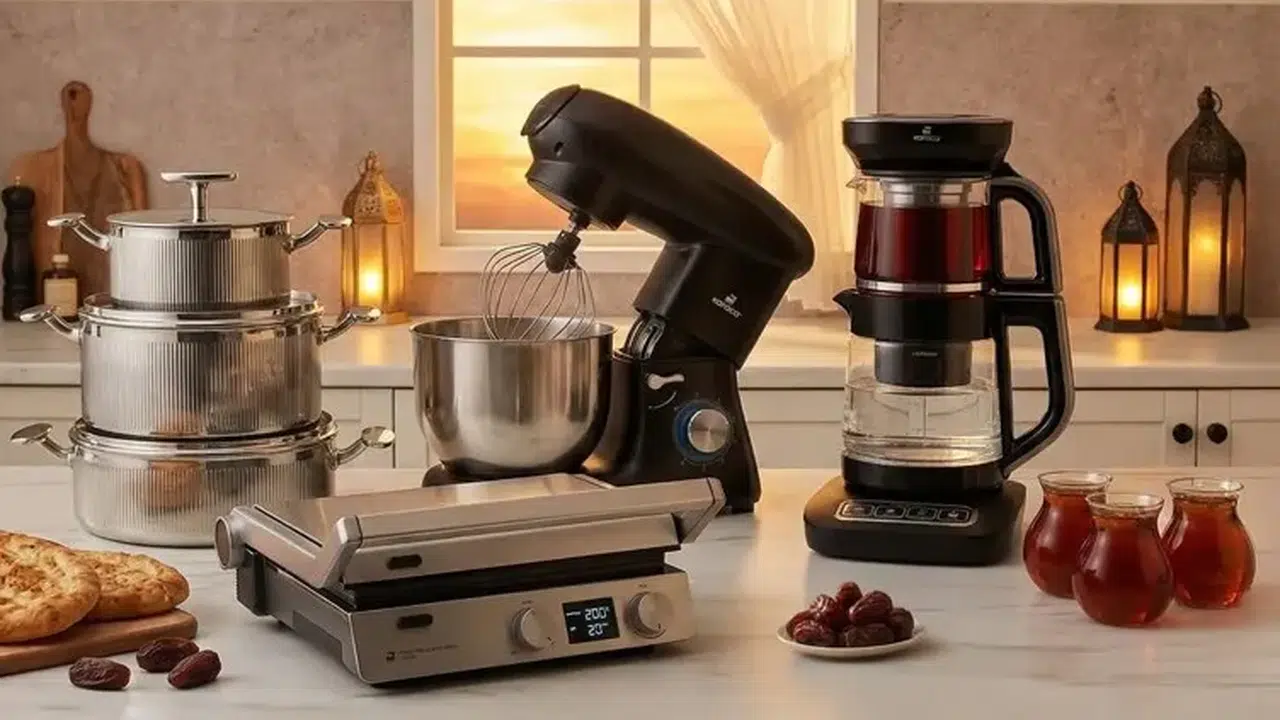 Karaca, Ramazan Ayında Misafirlerinizi Ağırlamak İçin Pratik Çözümlerle Yanınızda!