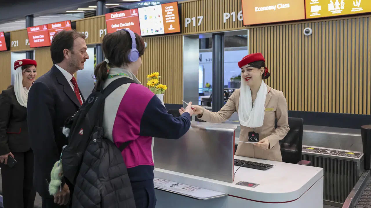 Emirates, İstanbul Havalimanı'nda Otizm Dostu Seyahat Uygulaması ile Dikkat Çekiyor!