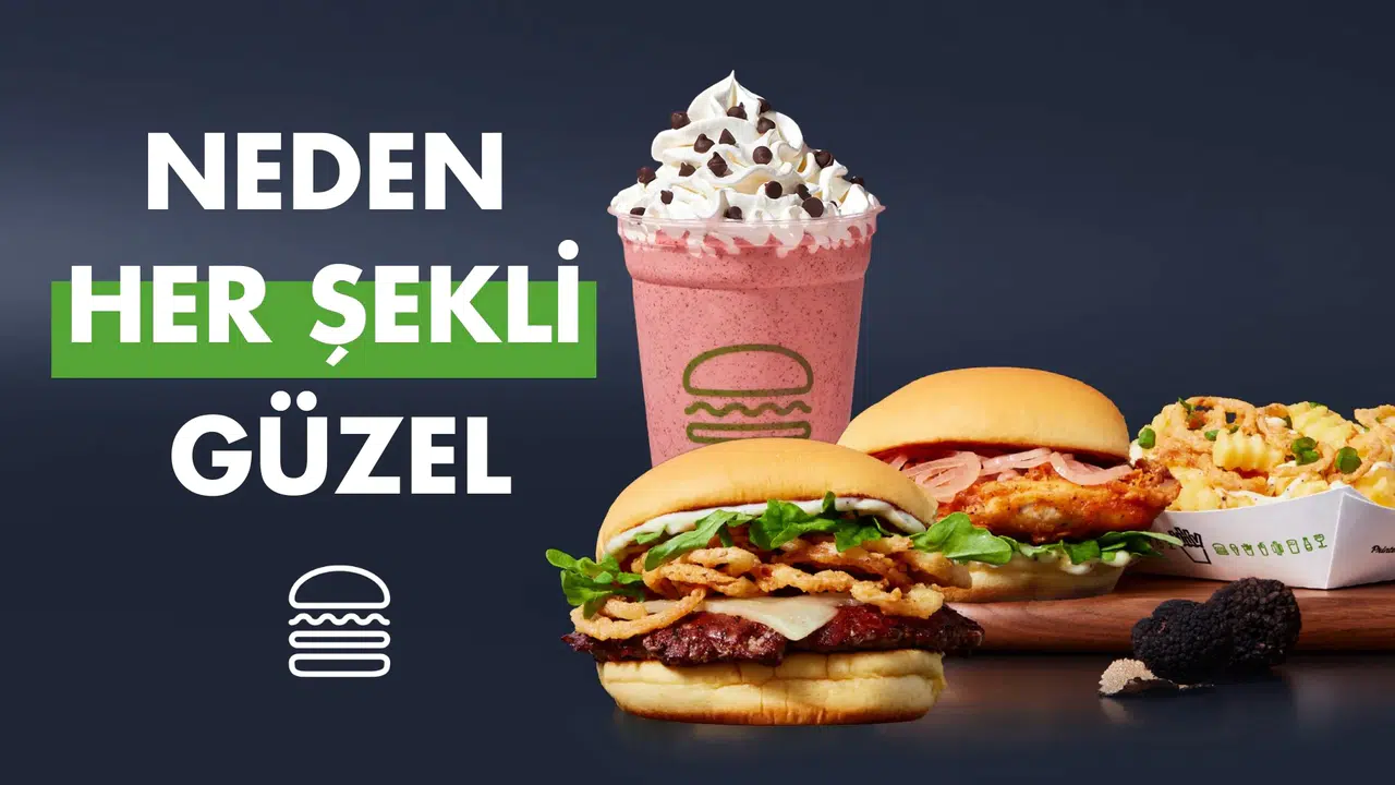 Shake Shack'ten İkonik Tatların Hazırlanışını Gösteren Yeni Video Serisi Yayında!